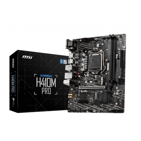 MAINBOARD MSI H410M PRO